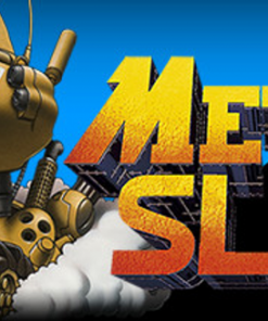 Купить METAL SLUG PC (Steam)