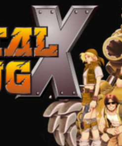 Купить METAL SLUG X PC (Steam)