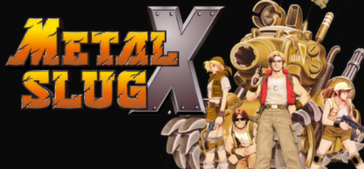 Купить METAL SLUG X PC (Steam)