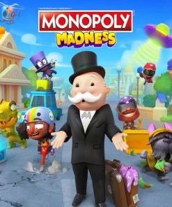 Купить MONOPOLY Madness Switch (EU) (Nintendo)