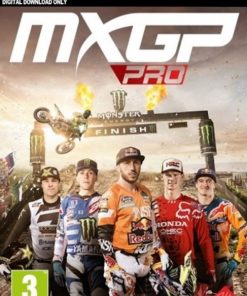 Купить MXGP Pro PC (Steam)