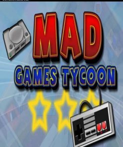 Buy Mad Games Tycoon PC (Steam)