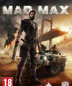 Купить Mad Max PC (Steam)