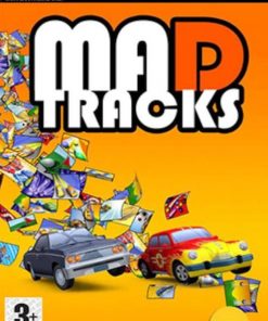 Купить Mad Tracks PC (Steam)