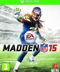 Купить Madden NFL 15 Xbox One - Digital Code (Xbox Live)