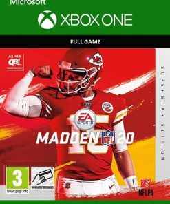 Купить Madden NFL 20 Superstar Edition Xbox One (Xbox Live)