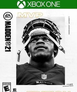 Купити Madden NFL 21: MVP Edition Xbox One (EU) (Xbox Live)