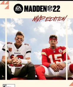 Купить Madden NFL 22 MVP Edition PC (EN) (Origin)