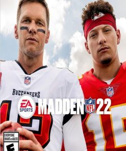 Madden NFL 22 Xbox (WW) (Xbox Live) сатып алыңыз