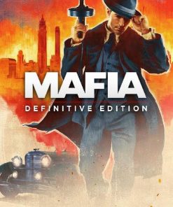 Comprar Mafia: Definitive Edition PC (WW) (Steam)