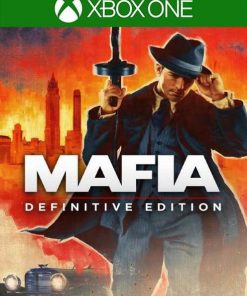 Купить Mafia: Definitive Edition Xbox One (EU) (Xbox Live)