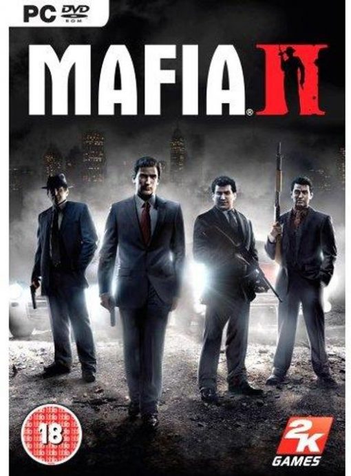 Mafia II 2 (ДК) (Steam) сатып алыңыз