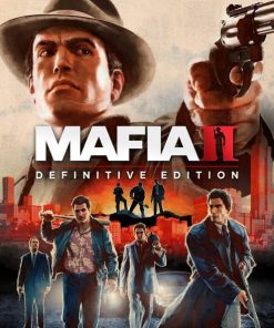 Купить Mafia II: Definitive Edition Xbox One & Xbox Series X|S (WW) (Xbox Live)