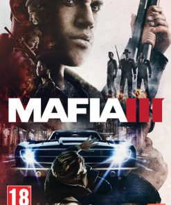 Купить Mafia III 3 PC (EU & UK) (Steam)