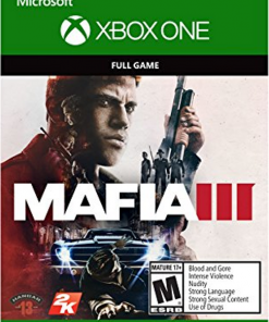 Купить Mafia III 3 Xbox One (Xbox Live)
