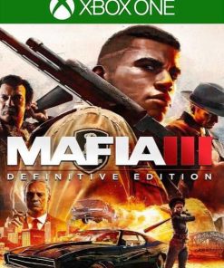 Купить Mafia III: Definitive Edition Xbox One (EU) (Xbox Live)
