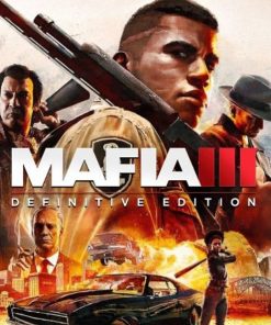 Купить Mafia III: Definitive Edition Xbox One & Xbox Series X|S (WW) (Xbox Live)