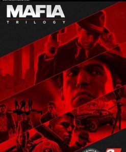 Купить Mafia Trilogy PC (EU & UK) (Steam)