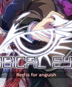 Kaufen Sie Magical Eyes Red is für Anguish PC (Steam)