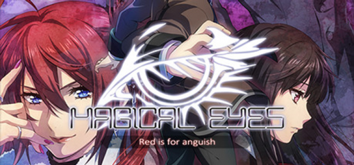 Kaufen Sie Magical Eyes Red is für Anguish PC (Steam)