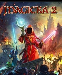 Купить Magicka 2 Deluxe Edition PC (Steam)