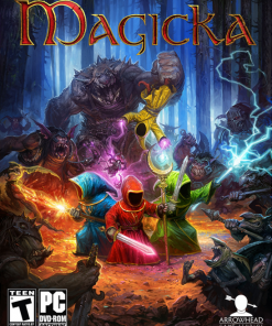 Купить Magicka PC (Steam)