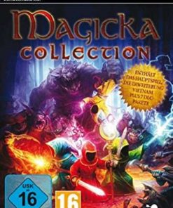 Купить Magicka -The Collection PC (Steam)