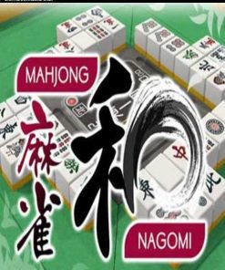 Mahjong Nagomi PC kaufen (Steam)