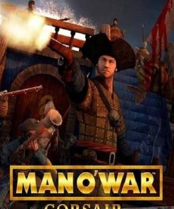 Kup Man O' War: Corsair - Warhammer Naval Battles PC (Steam)