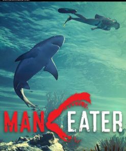 Купить Maneater PC (Epic Games)