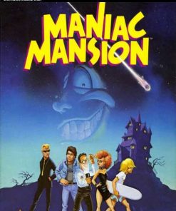 Купить Maniac Mansion PC (Steam)