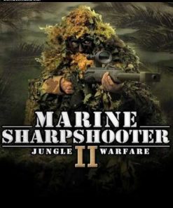 Купить Marine Sharpshooter II: Jungle Warfare PC (Steam)