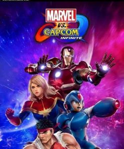 Купить Marvel vs Capcom Infinite PC (Steam)