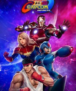 Купить Marvel vs. Capcom Infinite PC (EU & UK) (Steam)