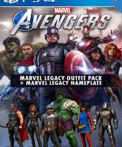 Купить Marvel's Avengers DLC PS4 (EU) (PSN)