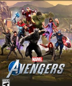 Купить Marvel's Avengers Endgame Edition PC (Steam)