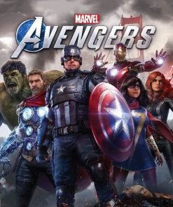 Купить Marvel's Avengers PC (Steam)