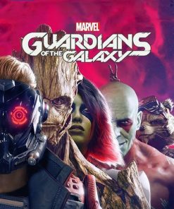 Купить Marvel's Guardians of the Galaxy Deluxe Edition Xbox One & Xbox Series X|S (EU) (Xbox Live)