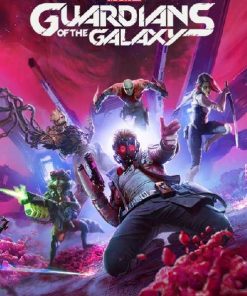 Купить Marvel's Guardians of the Galaxy PC (Steam)