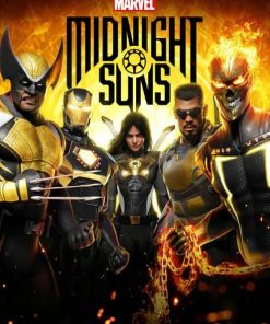 Купить Marvel's Midnight Suns PC (EU) (Steam)