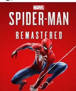 Купить Marvel's Spider - Man Remastered PS5 (EU & UK) (PSN)