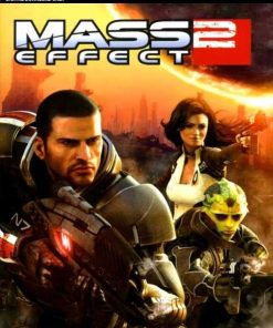 Купить Mass Effect 2 PC (EU & UK) (Origin)