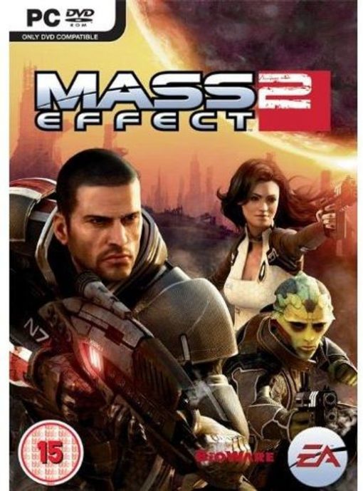 Купить Mass Effect 2 (PC) (Origin)
