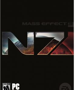 Купить Mass Effect 3: N7 Deluxe Edition PC (Origin)