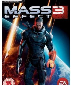 Mass Effect 3 компьютерін сатып алыңыз (Origin)