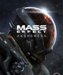 Acheter Mass Effect Andromeda PC (Origin)
