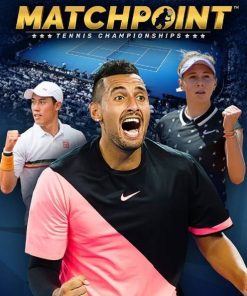 Купить Matchpoint - Tennis Championships PC (Steam)