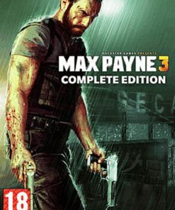 Buy Max Payne 3 Complete Edition PC (Steam)