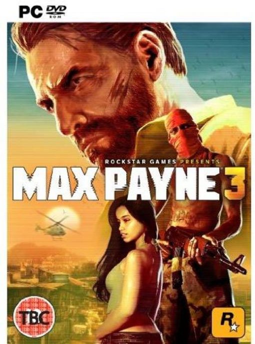 Купить Max Payne 3 (PC) (Steam)