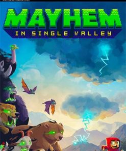 Купить Mayhem in Single Valley PC (Steam)